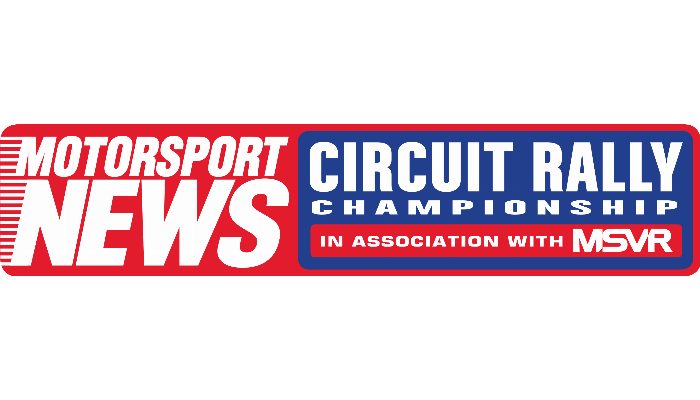 MSN Rally Championship Logo
