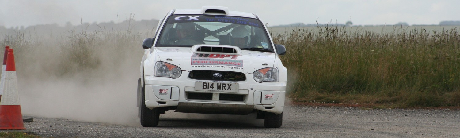 Rally Car